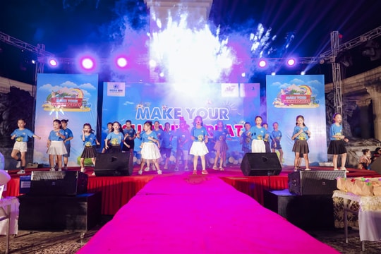 Trải nghiệm chuỗi hoạt động hè “Make your summer great" cùng Ocean Edu
